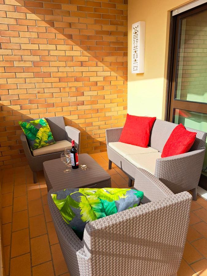 Sunset Lagos Apartment Exterior photo